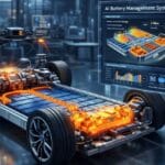 AI in Electric Vehicles (EVs)