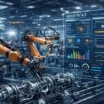 AI in Smart Manufacturing & Industry 4.0