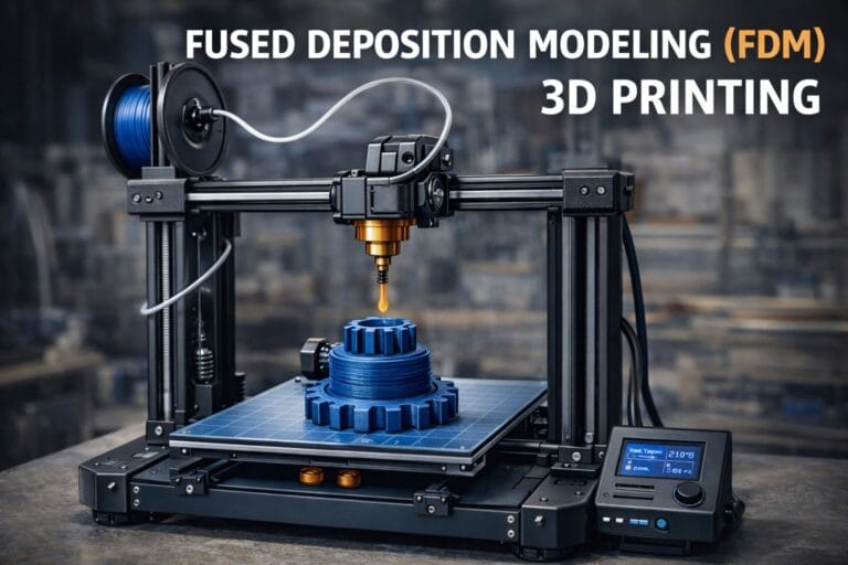 Resin For 3D Printing With Fused Deposition Modeling