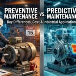 Preventive Maintenance vs Predictive Maintenance: Key Differences