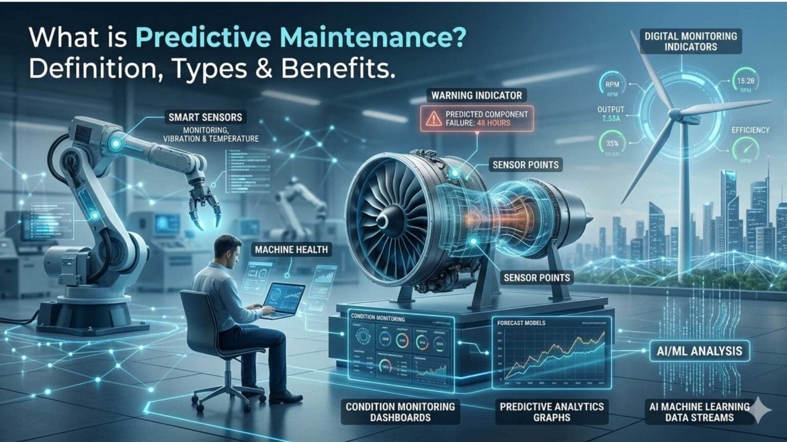 Preventive Maintenance vs Predictive Maintenance: Key Differences ...