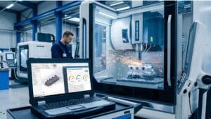 CNC Milling Services for Fast Prototyping