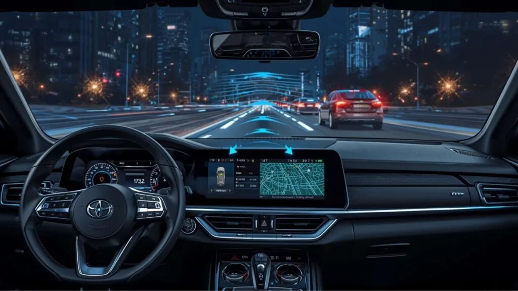 How GPS and Automotive Sensors Improve Travel Safety