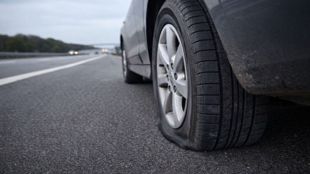 How Run Flat Tires Work
