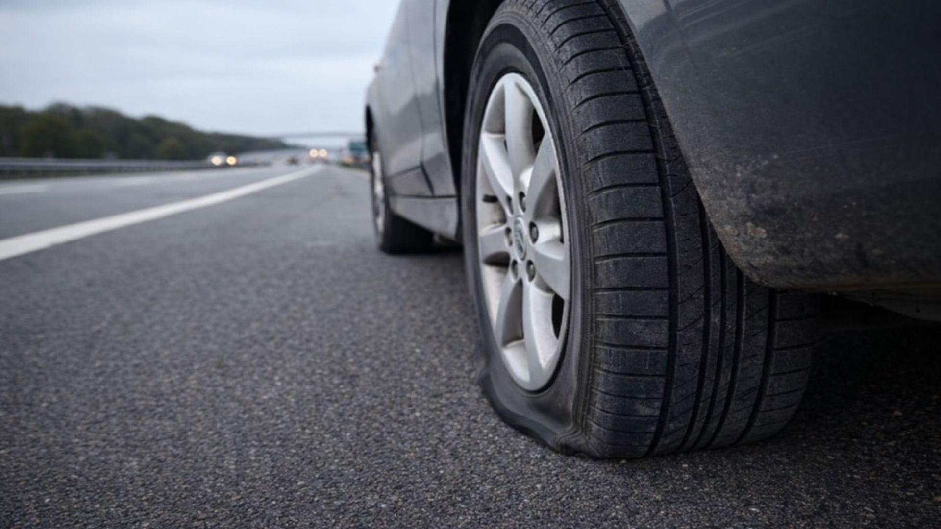 How Run Flat Tires Work