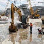 Top Applications of Heavy-Duty Pressure Washing in Construction and Industrial Sites