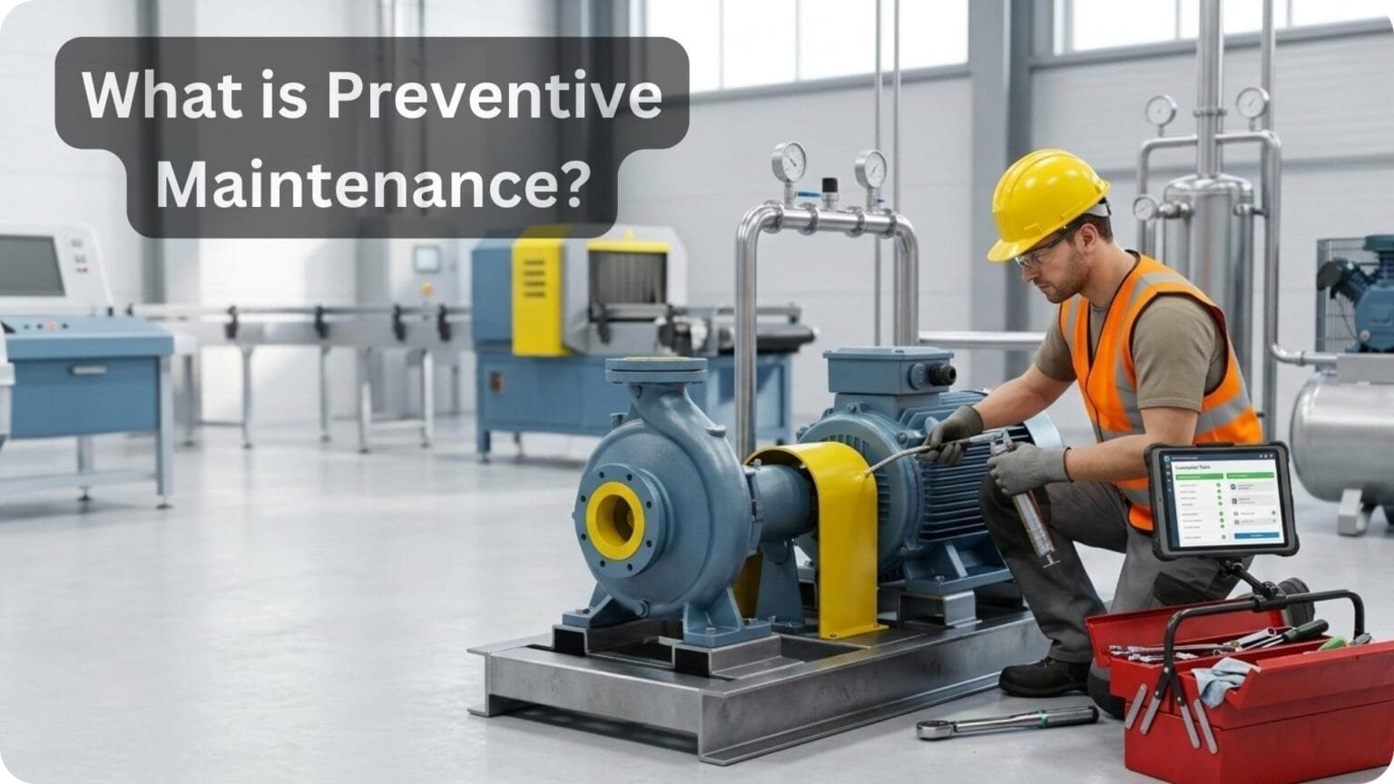 Preventive Maintenance vs Predictive Maintenance: Key Differences ...