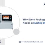 Why Every Packaging Industry Needs a Bursting Strength Tester