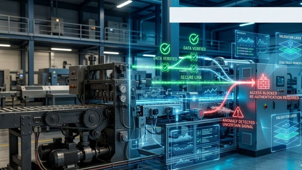 Zero-Trust in Machine Design: Build Resilient Systems