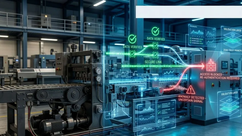Zero-Trust in Machine Design: Build Resilient Systems