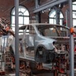 automotive manufacturing industry