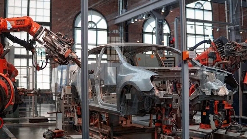 automotive manufacturing industry 