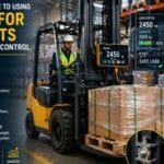 A Practical Guide to Using Scales for Forklifts for Better Load Control