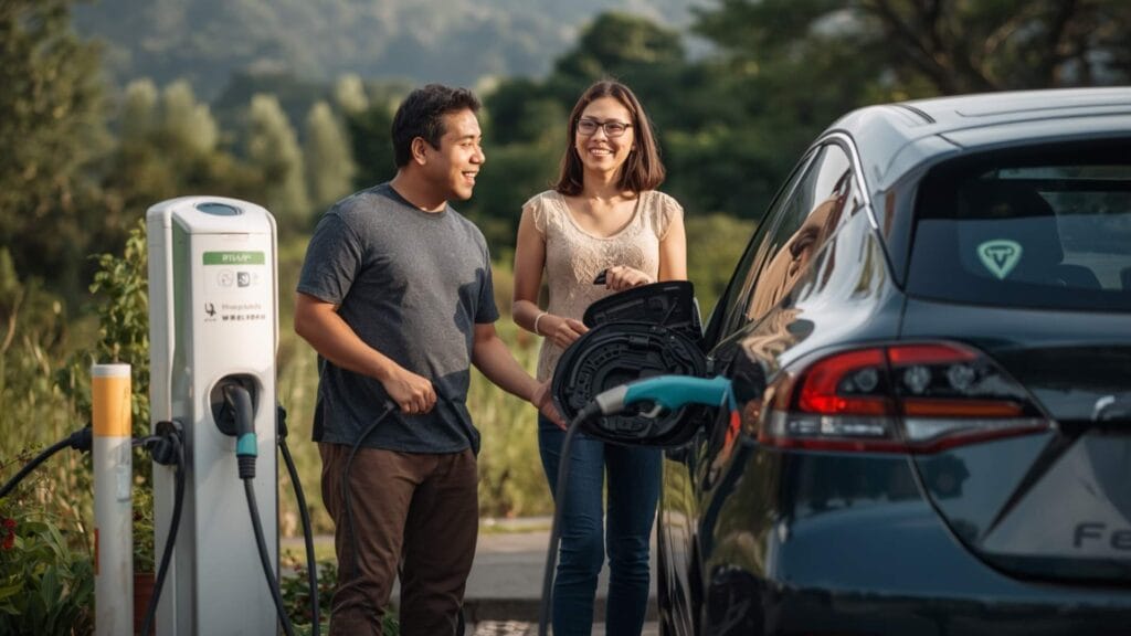 Are Electric Cars Better for the Environment