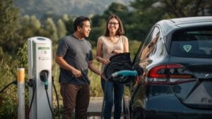 Are Electric Cars Better for the Environment