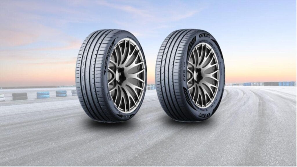 GT Radial's Evo Compound