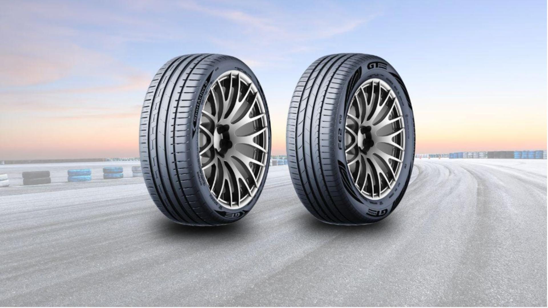 GT Radial's Evo Compound