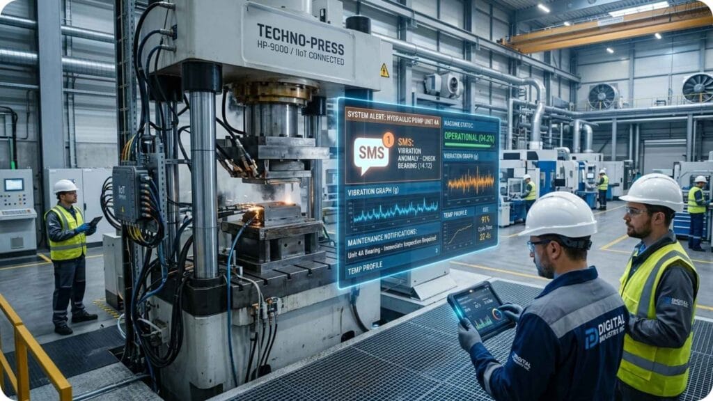 How Virtual SMS Systems Improve Industrial Operations & Mechanical Engineering Efficiency