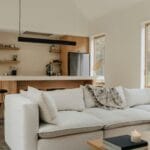 How sectional sofas are designed