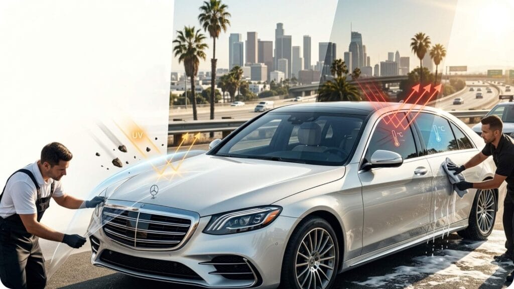 Protecting Your Investment 3 Things Every New Car Owner in Los Angeles Needs to Do Immediately