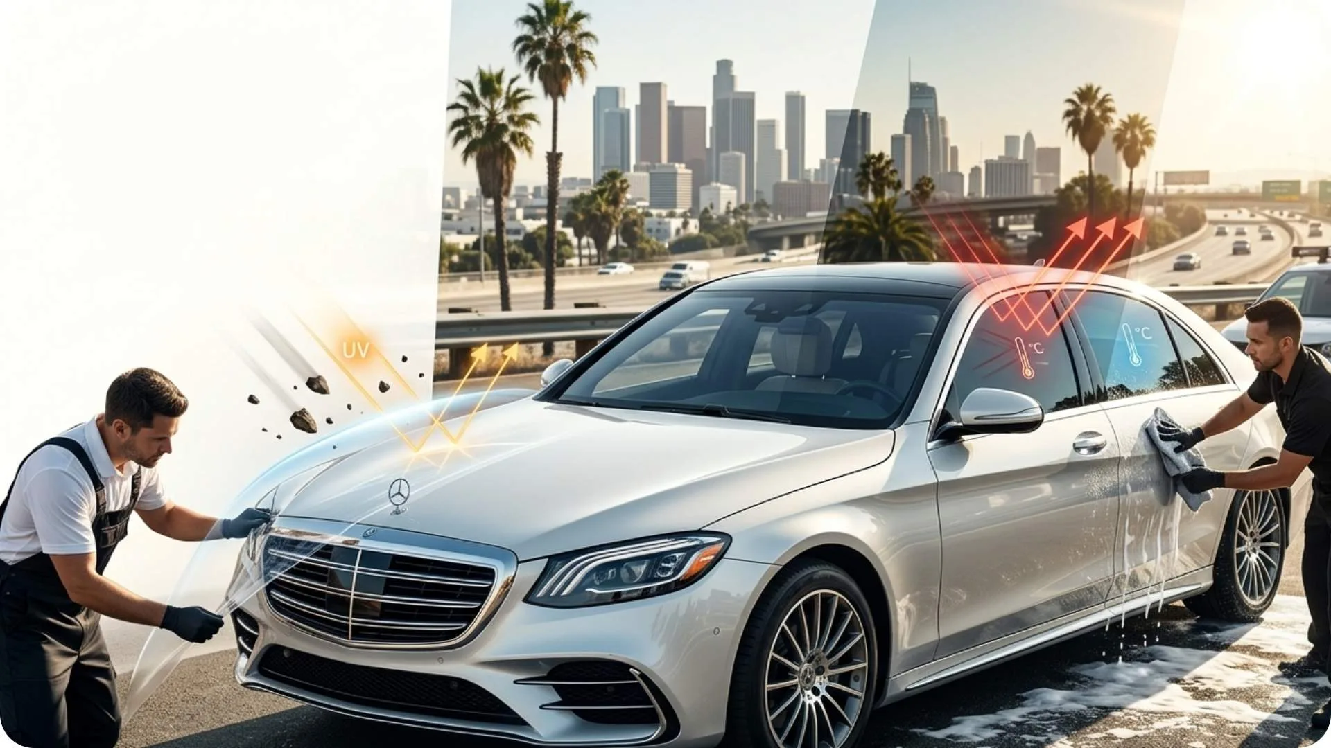 Protecting Your Investment 3 Things Every New Car Owner in Los Angeles Needs to Do Immediately