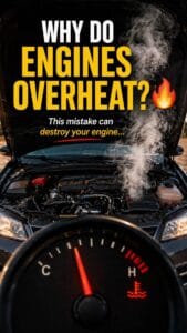 Why Do Engines Overheat