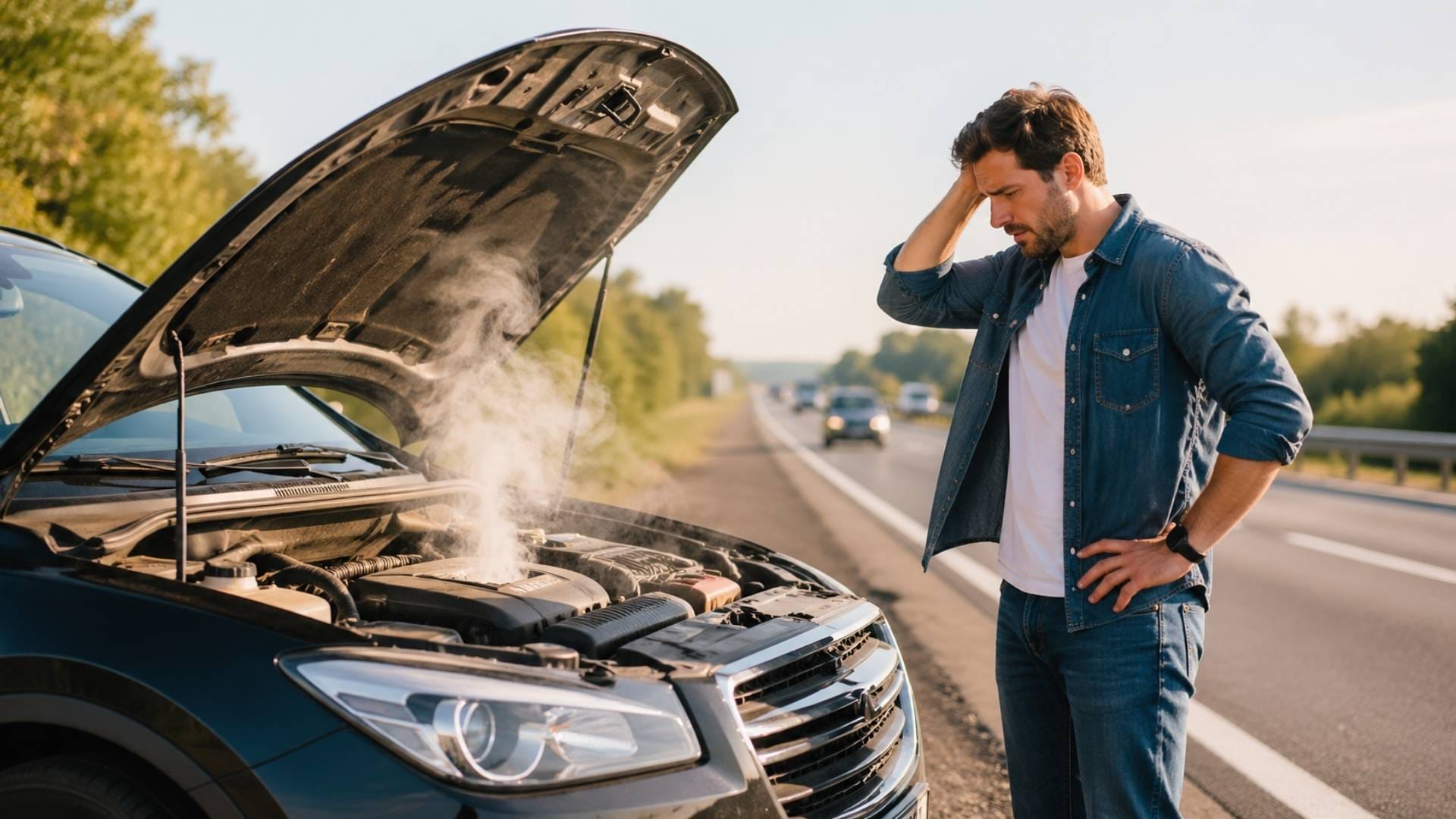 Why Is My Car Overheating