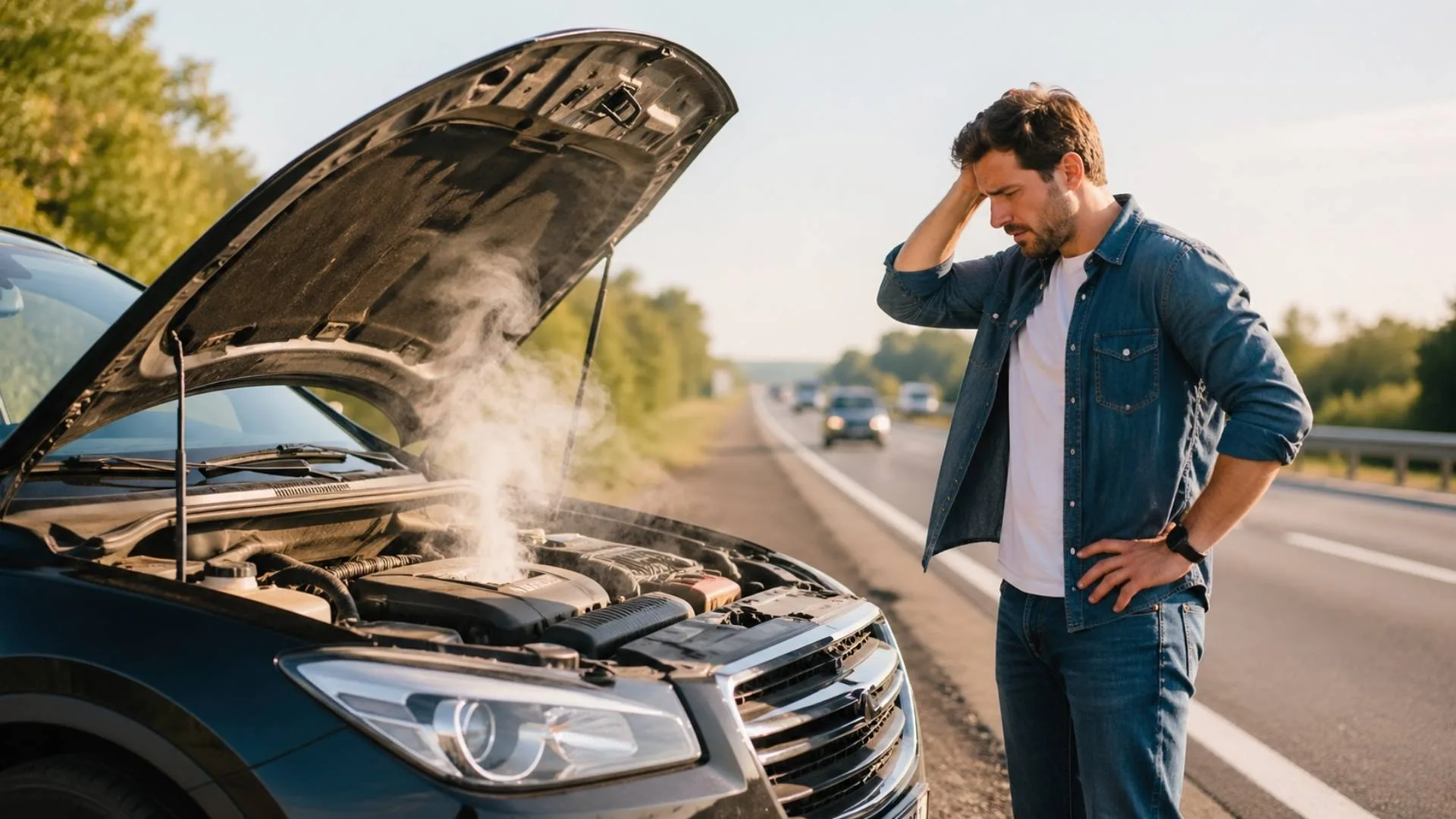 Why Is My Car Overheating