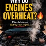 Why Do Engines Overheat