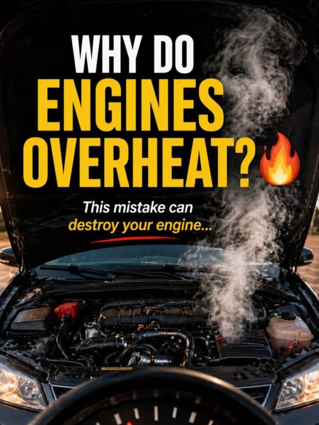 Why Do Car Engines Overheat? Top Reasons Revealed