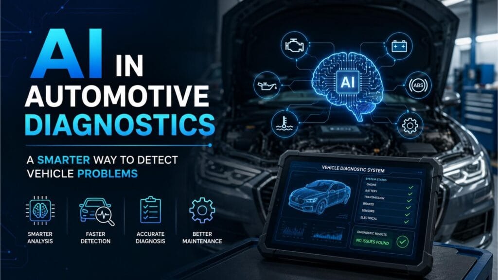 AI in Automotive Diagnostics