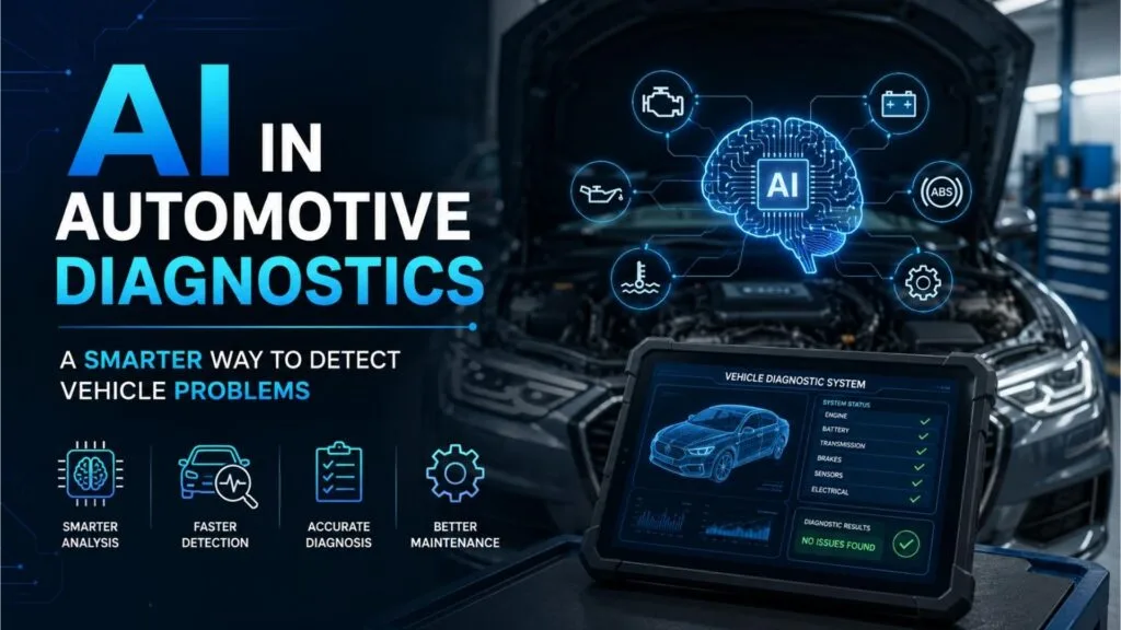 AI in Automotive Diagnostics