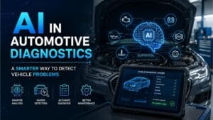 AI in Automotive Diagnostics