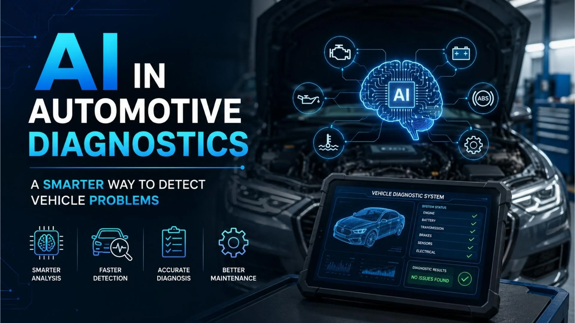 AI in Automotive Diagnostics