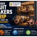 What Causes Circuit Breakers to Trip in the Same Part of a Home or Building