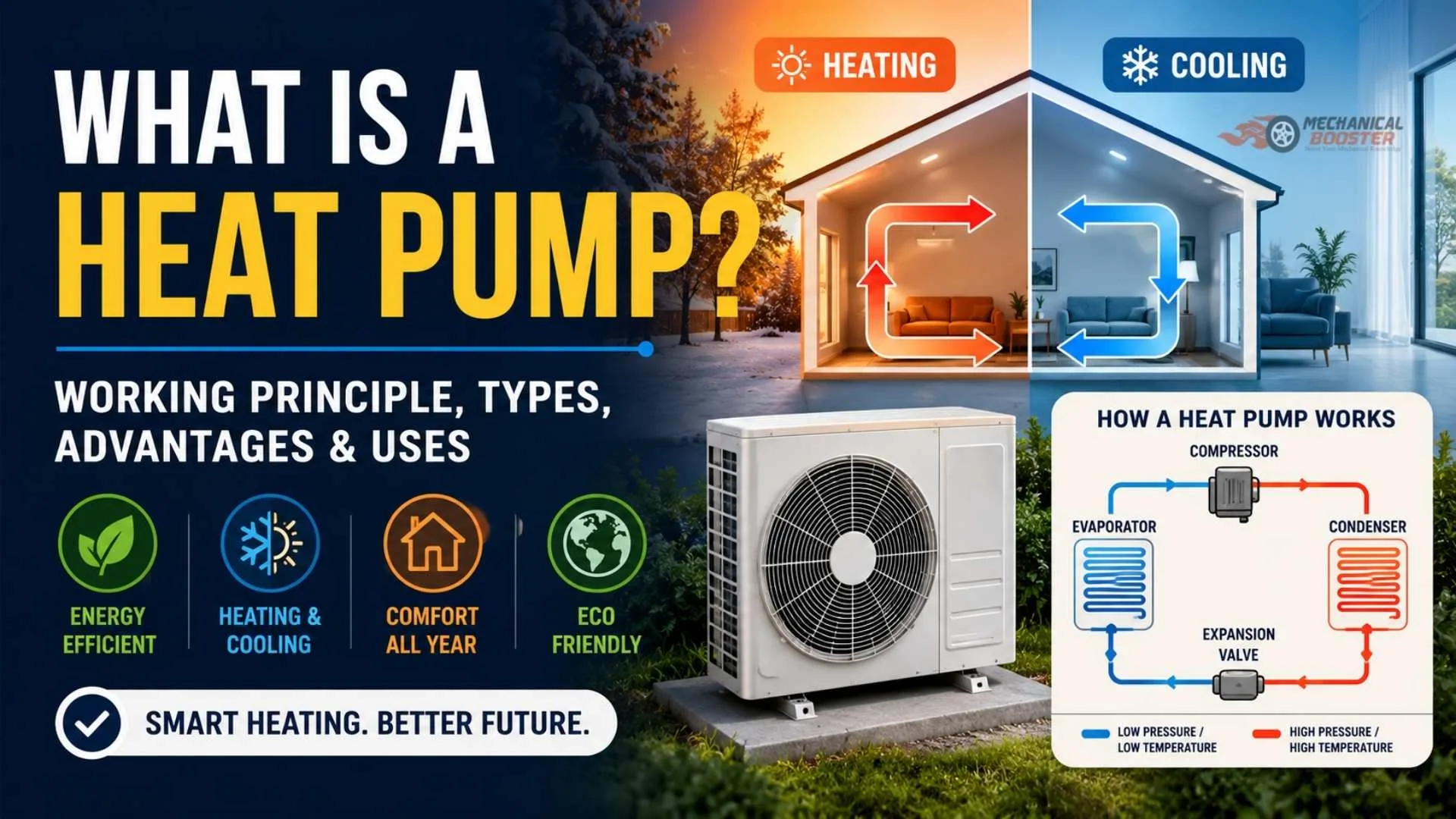 What is a Heat Pump