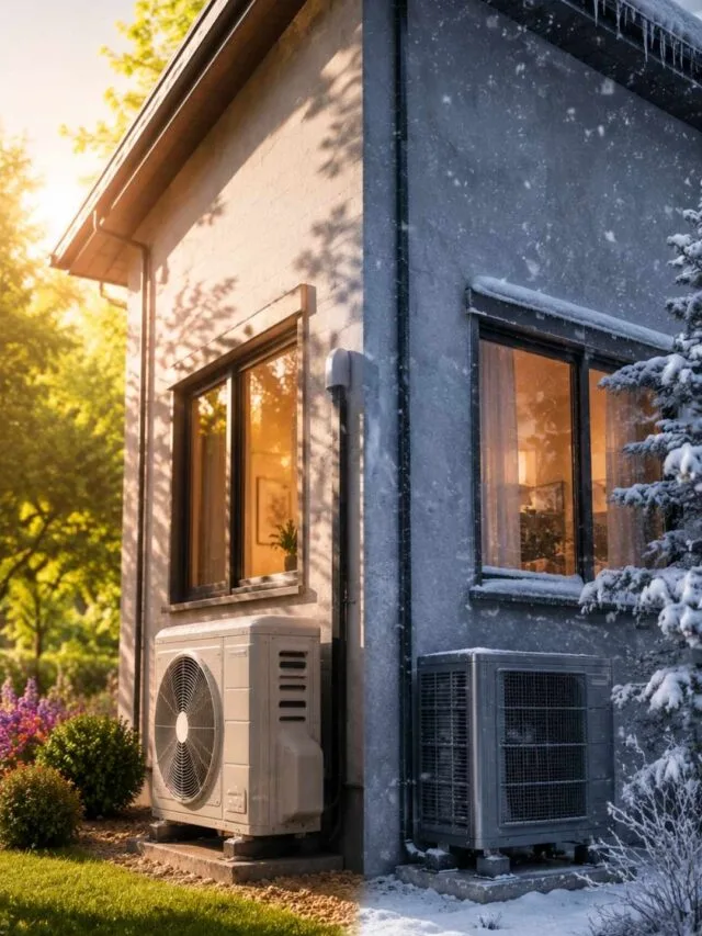 Heat Pump vs AC: The Hidden Truth