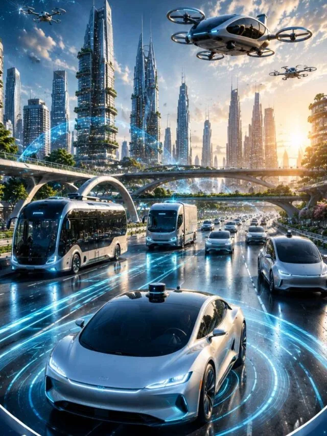 How Self Driving Cars Actually Work Will Surprise You
