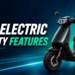 ola electric scooty features