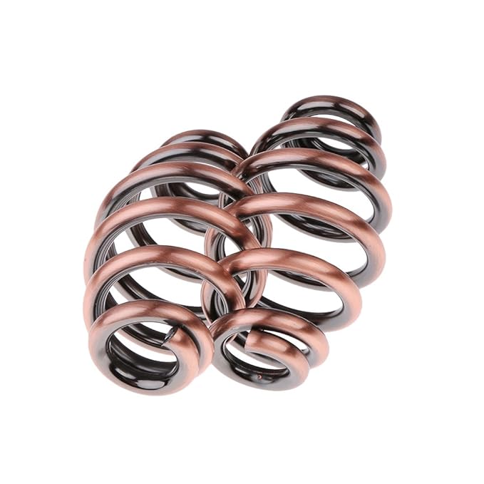 Barrel (Convex) Springs