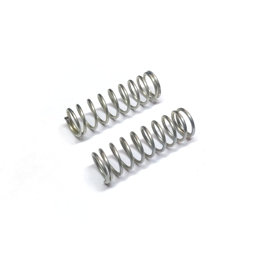 Cylindrical (Straight) Springs