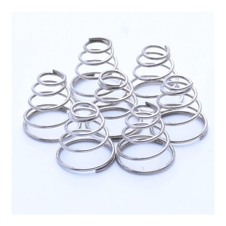 Compression Springs: The Complete Guide to Types, Uses, and How to ...