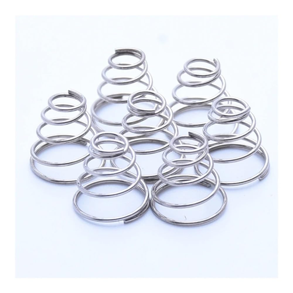 Conical (Tapered) Springs