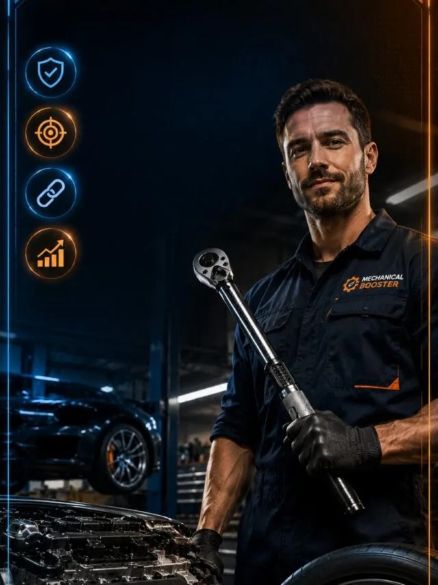 What Is a Torque Wrench? Secret to Perfect Tightening