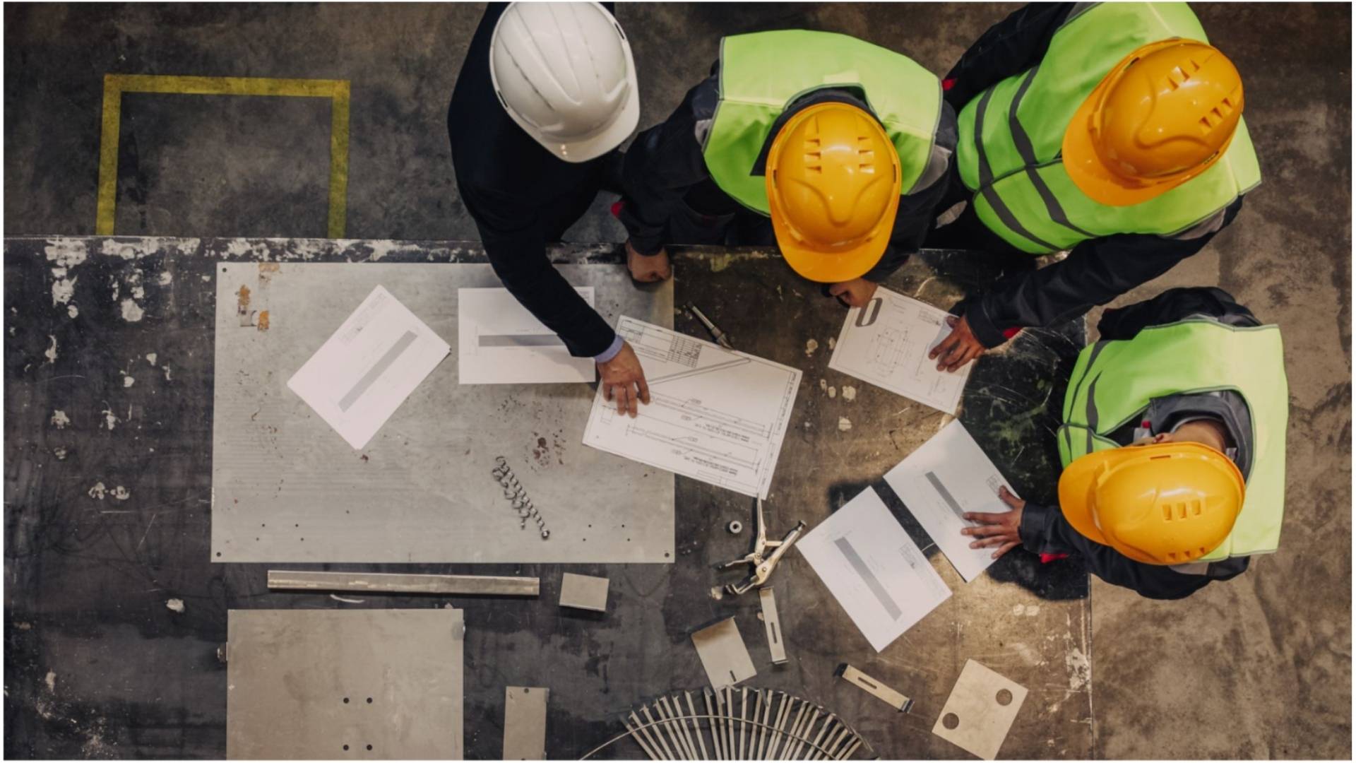 Best Practices for Managing Construction Documentation Efficiently