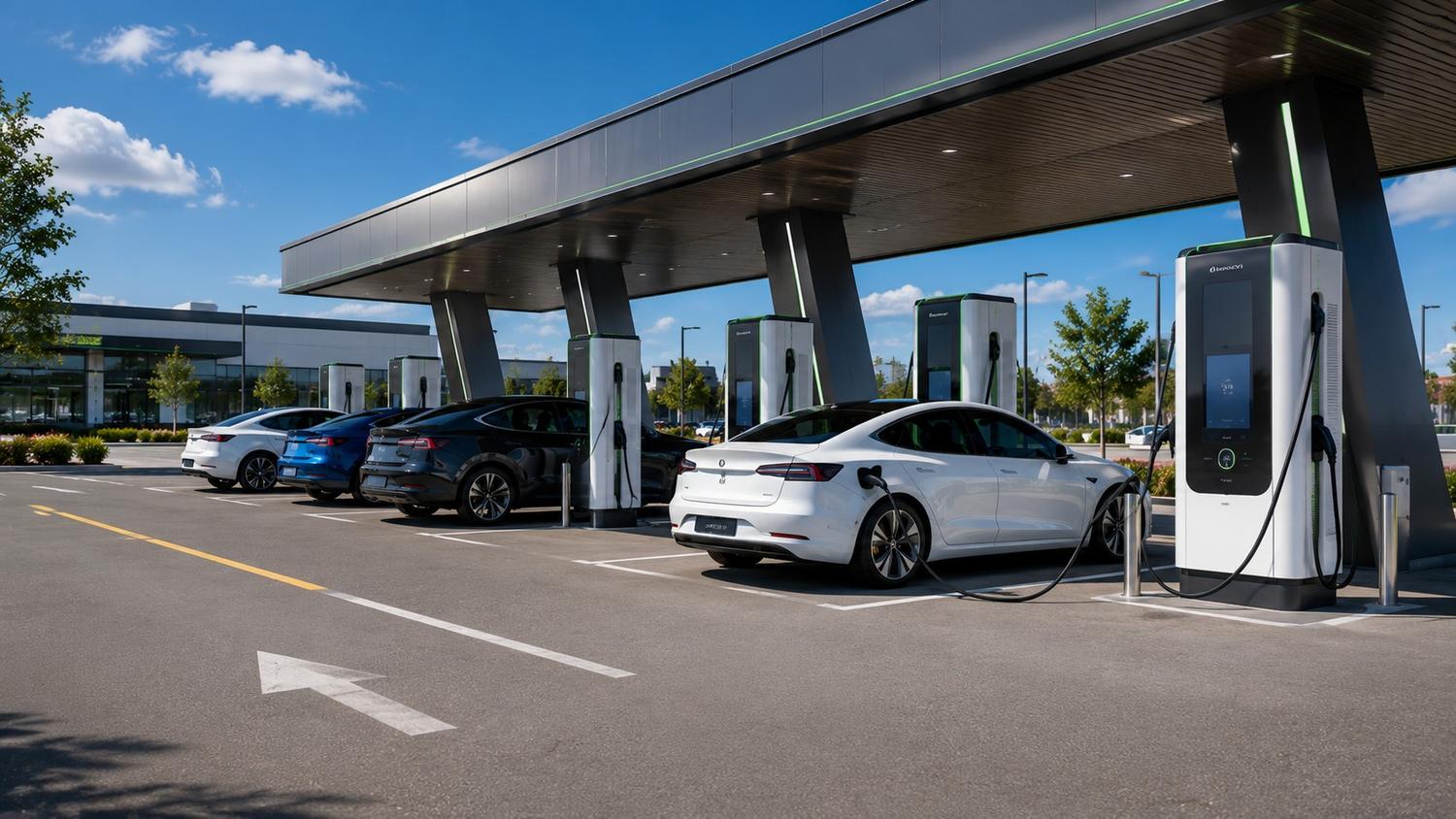 Cost to Charge EV at Public Charging Stations