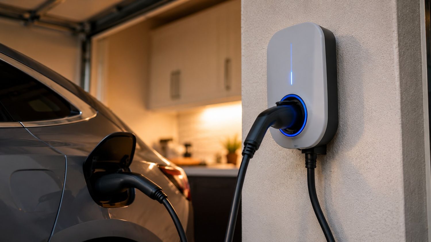 Cost to Charge EV at Home