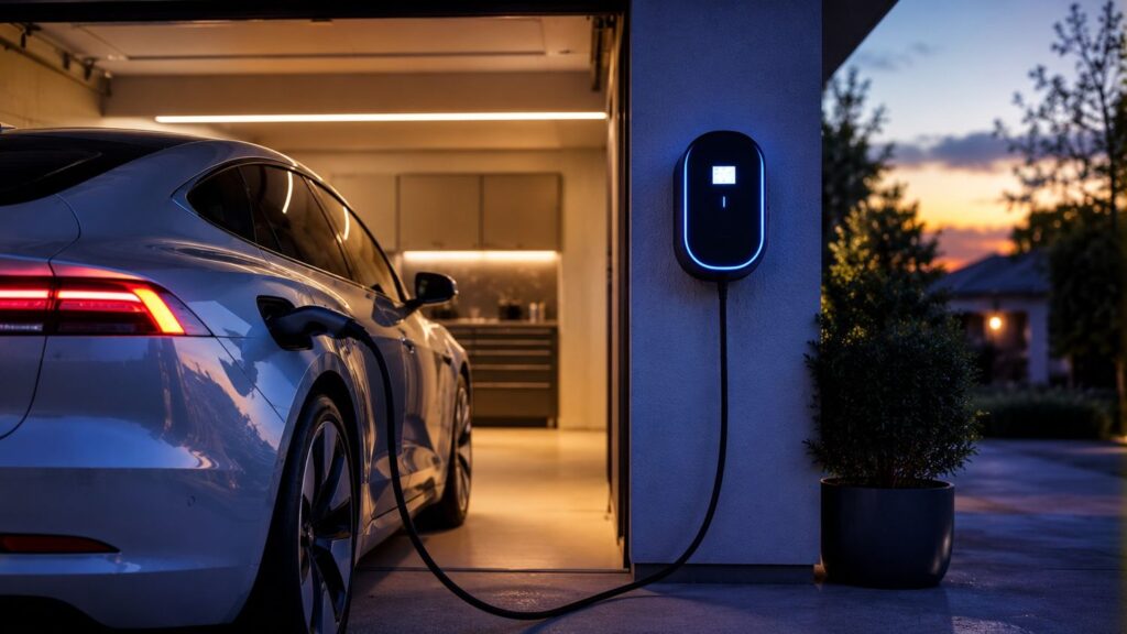 How Much Does It Cost to Charge an Electric Vehicle