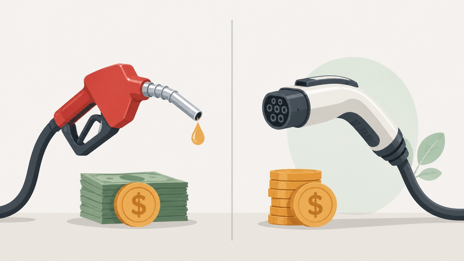 Is Charging an EV Cheaper Than Driving a Gas Car?