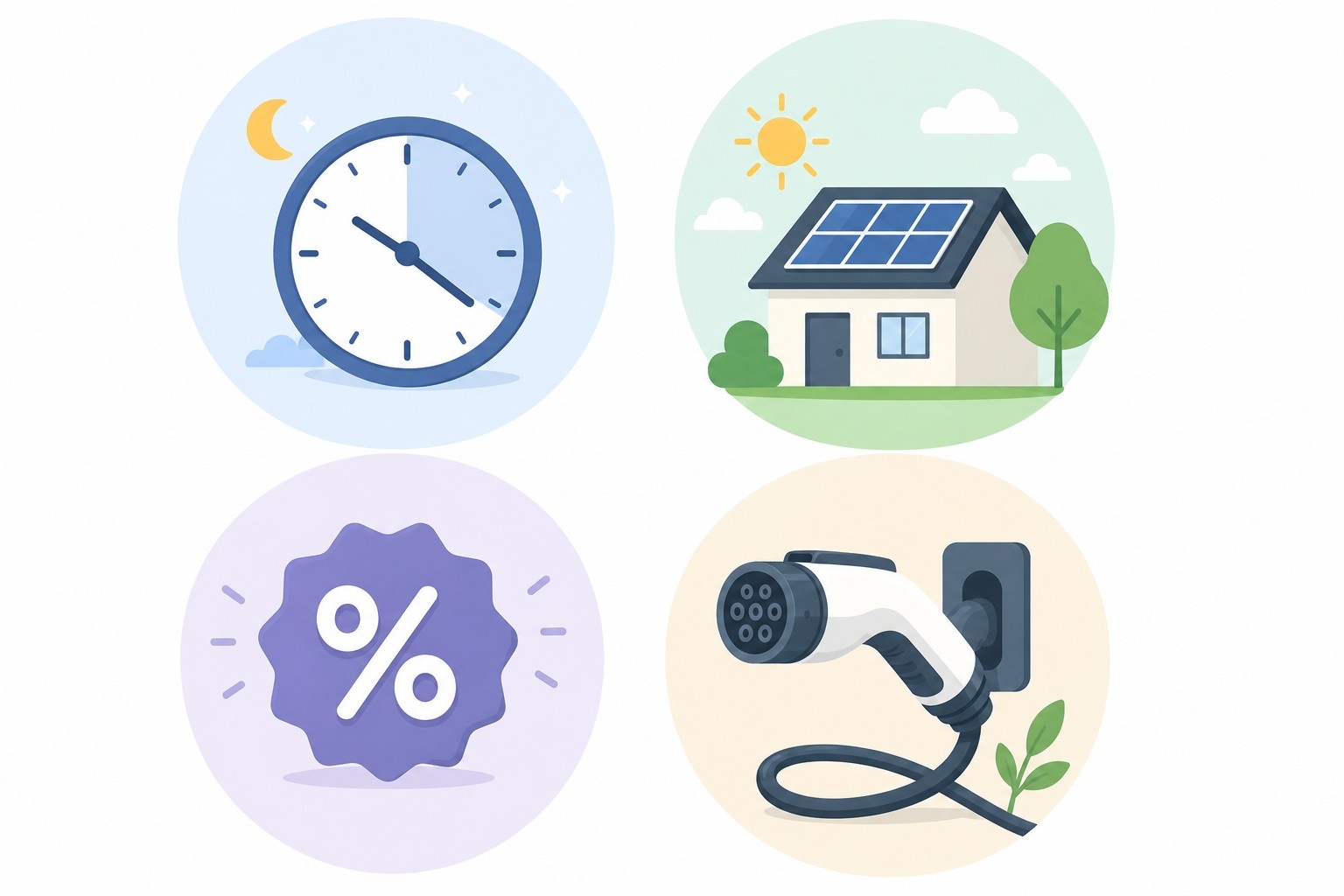 Ways to Reduce EV Charging Costs